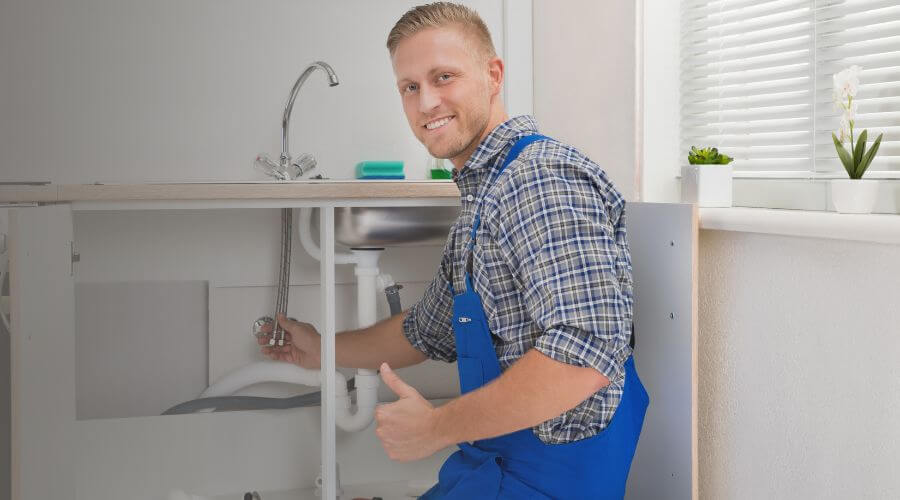Professional same day plumber in Man, WV