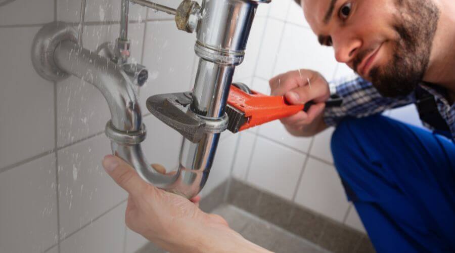 Professional same day plumber services in Man, WV